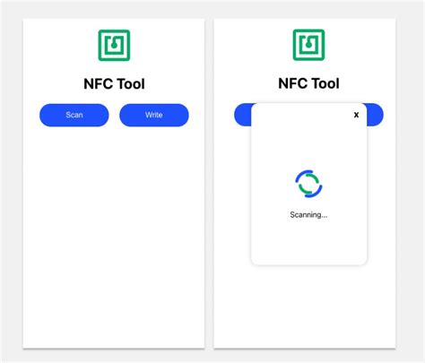 php read nfc|Web NFC Sample .